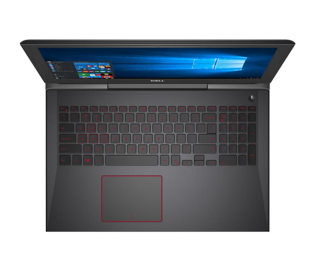 Dell Inspiron 7577 i7-7700/8G/128+1000/Win10 GTX1050Ti - 382430 - zdjęcie 4